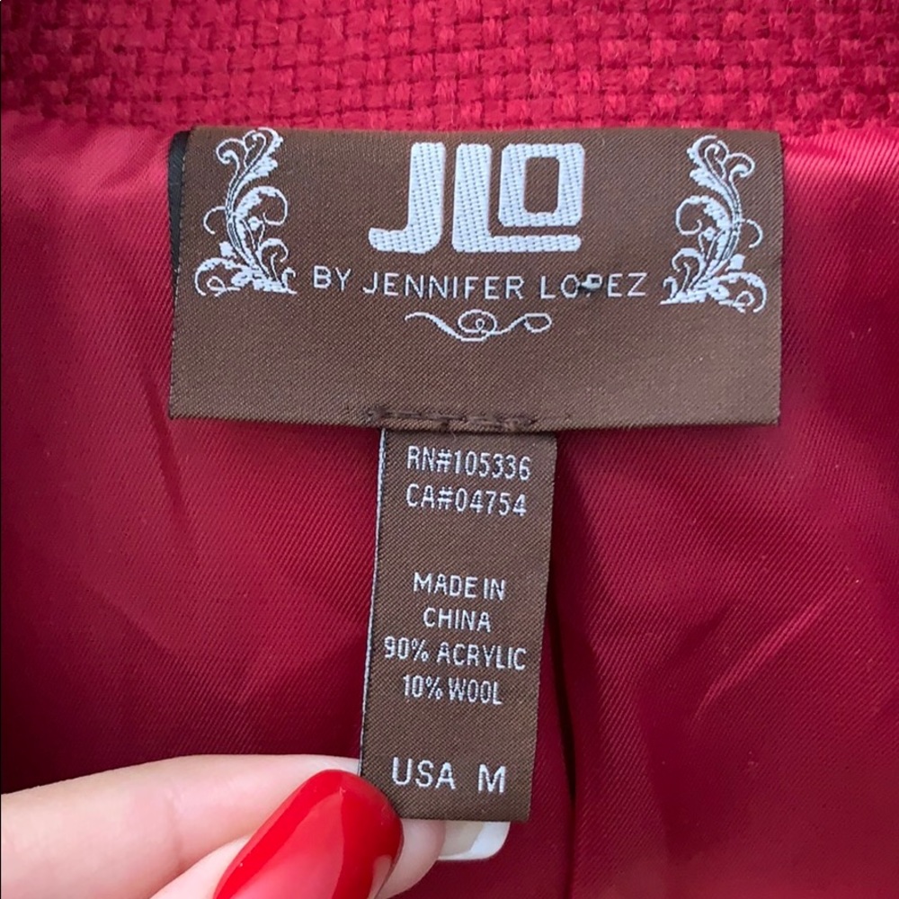Jennifer Lopez Jacket - Picture 8 of 9